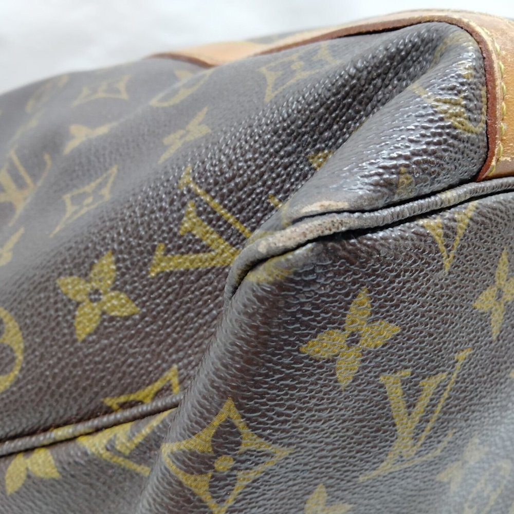 Louis Vuitton Monogram Babylone Tote Bag Serial # NO9811 - Picture 6 of 14